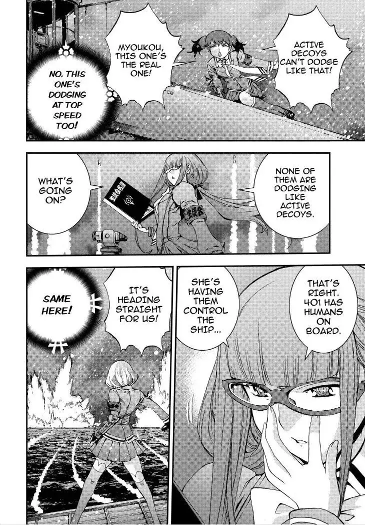 Aoki Hagane no Arpeggio Chapter 53 26